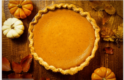 Pumpkin Pie