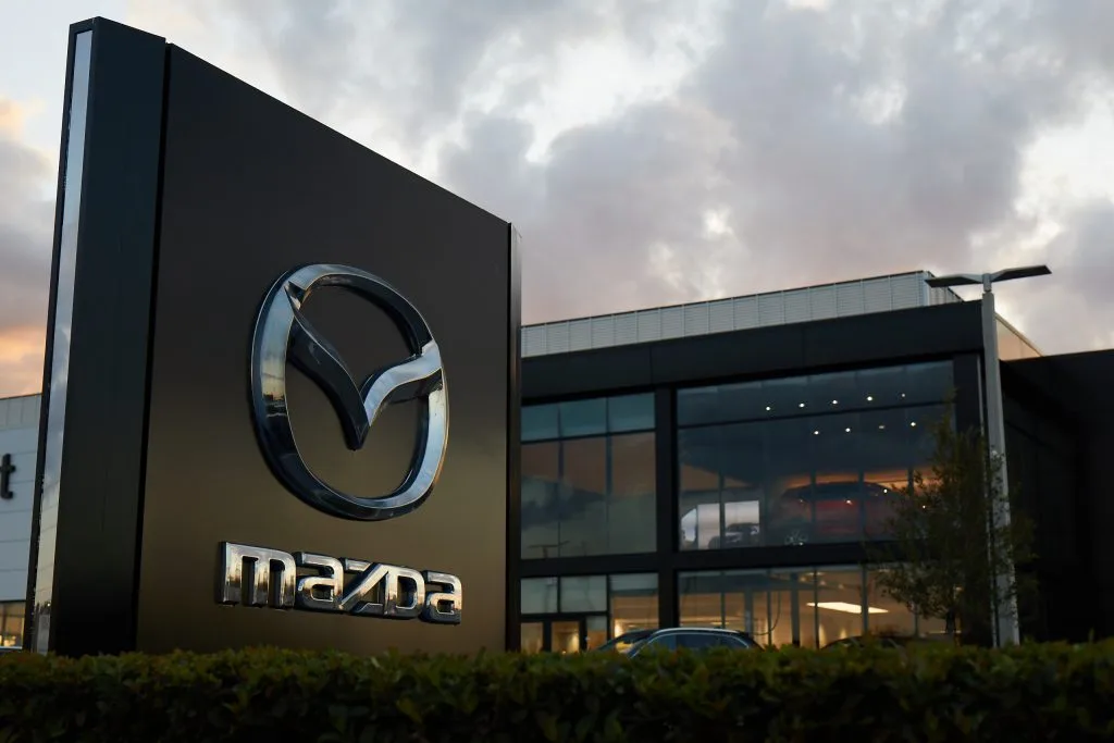 Mazda Skyactiv technology
