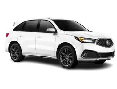 Acura MDX Technology Package