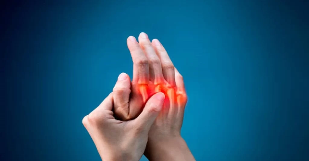 Rheumatoid Arthritis - Causes of Fingertips Numbness