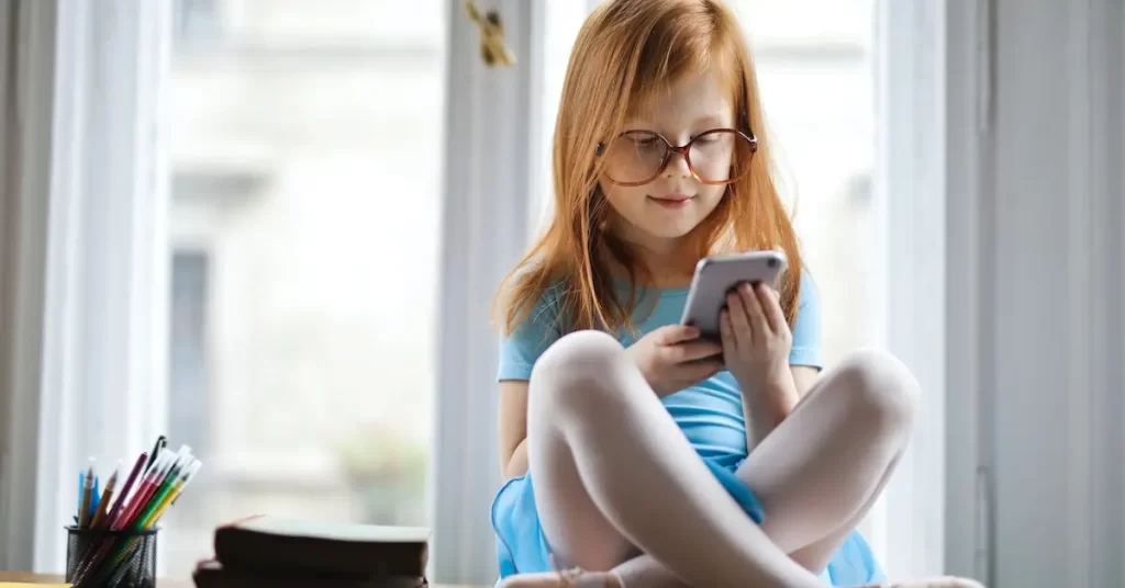 How the Smartphones Become Disruptive for Children?