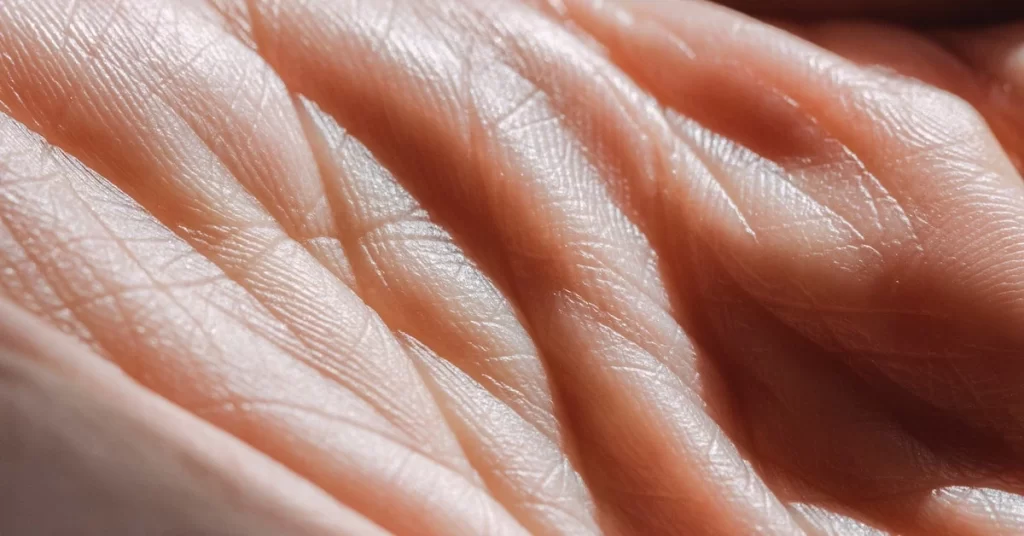 Can Sunburn Cause Fingertips Peel?