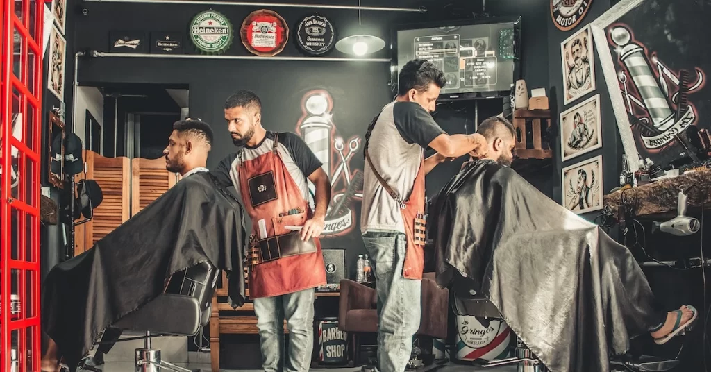 Tipping Barber In Other Countries