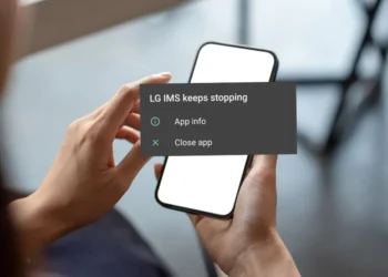 "LG IMS Keeps Stopping" How To Fix? 8 Fixes