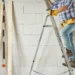 Who Can Work On A Fixed Ladder That Extends More Than 24 Feet?