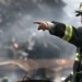 Which Partner Is Often The First To Arrive And Last To Leave The Incident Site Of A Disaster?